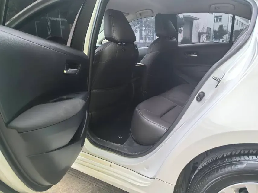 2021 Toyota Corolla 1.2T 116HP L4 CVT,autocango,china used car exporter,china ev exporter,chinese used car exporter,chinese used ev exporter