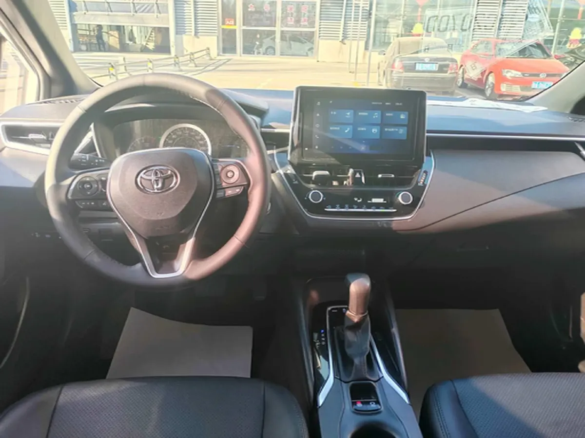 2022 Toyota Levin 1.2T 116HP L4 CVT,autocango,china used car exporter,china ev exporter,chinese used car exporter,chinese used ev exporter