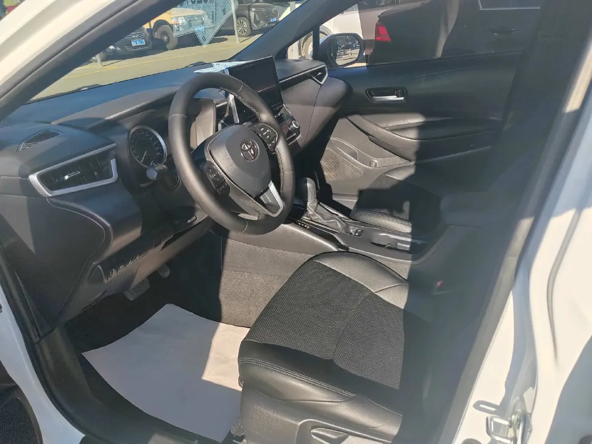 2022 Toyota Levin 1.2T 116HP L4 CVT,autocango,china used car exporter,china ev exporter,chinese used car exporter,chinese used ev exporter