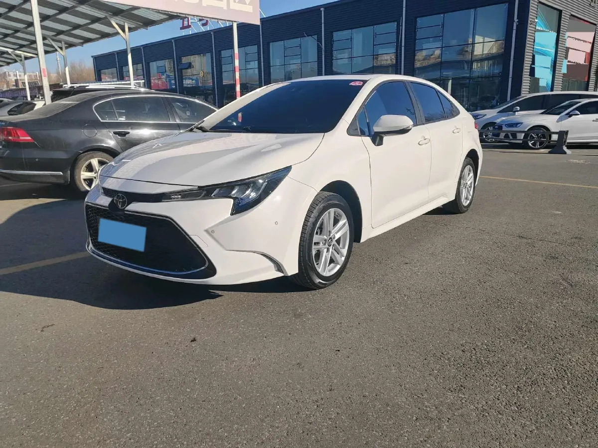 2022 Toyota Levin 1.2T 116HP L4 CVT,autocango,china used car exporter,china ev exporter,chinese used car exporter,chinese used ev exporter