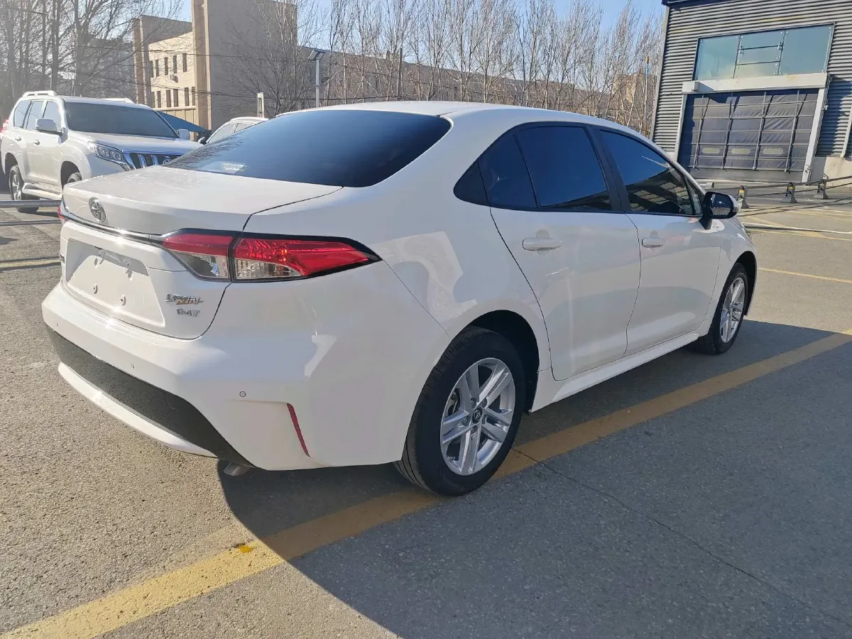 2022 Toyota Levin 1.2T 116HP L4 CVT,autocango,china used car exporter,china ev exporter,chinese used car exporter,chinese used ev exporter
