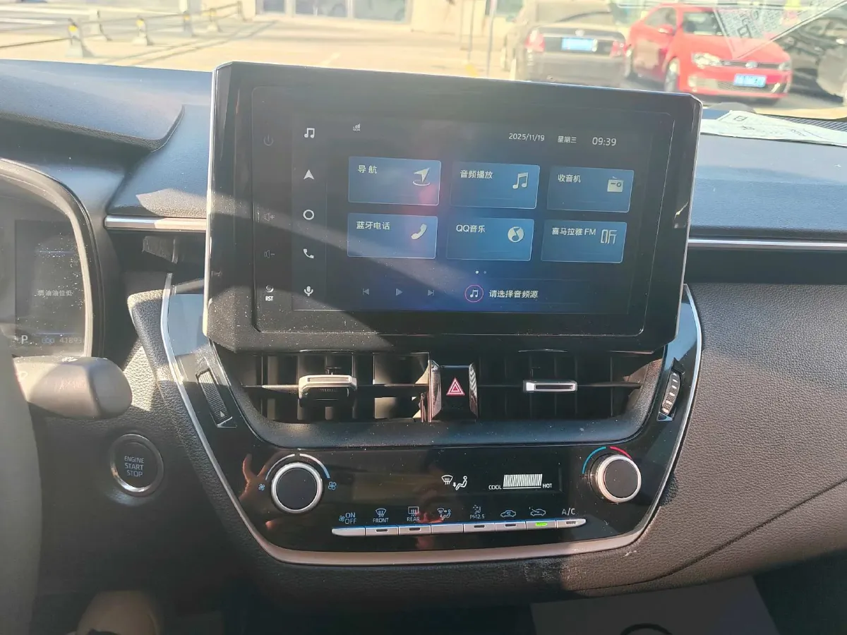 2022 Toyota Levin 1.2T 116HP L4 CVT,autocango,china used car exporter,china ev exporter,chinese used car exporter,chinese used ev exporter