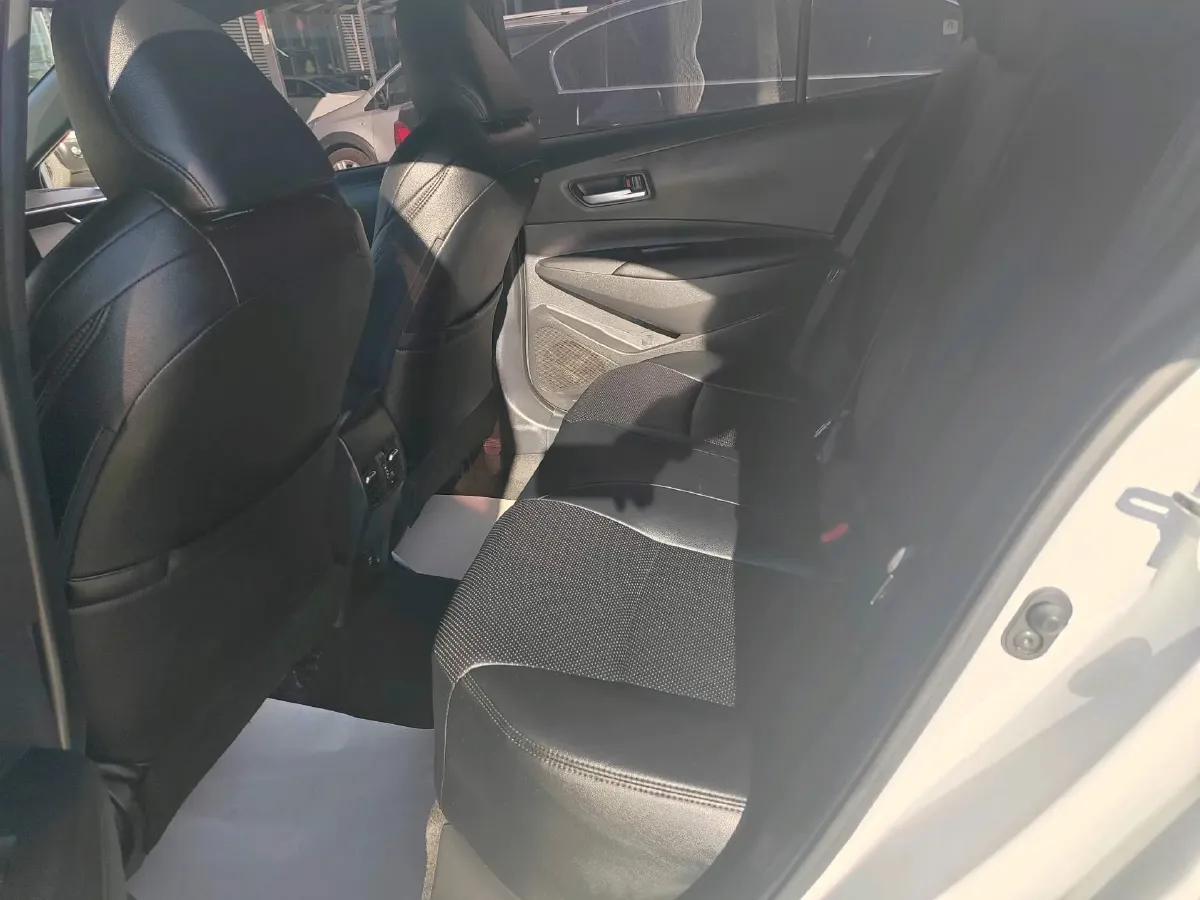 2022 Toyota Levin 1.2T 116HP L4 CVT,autocango,china used car exporter,china ev exporter,chinese used car exporter,chinese used ev exporter