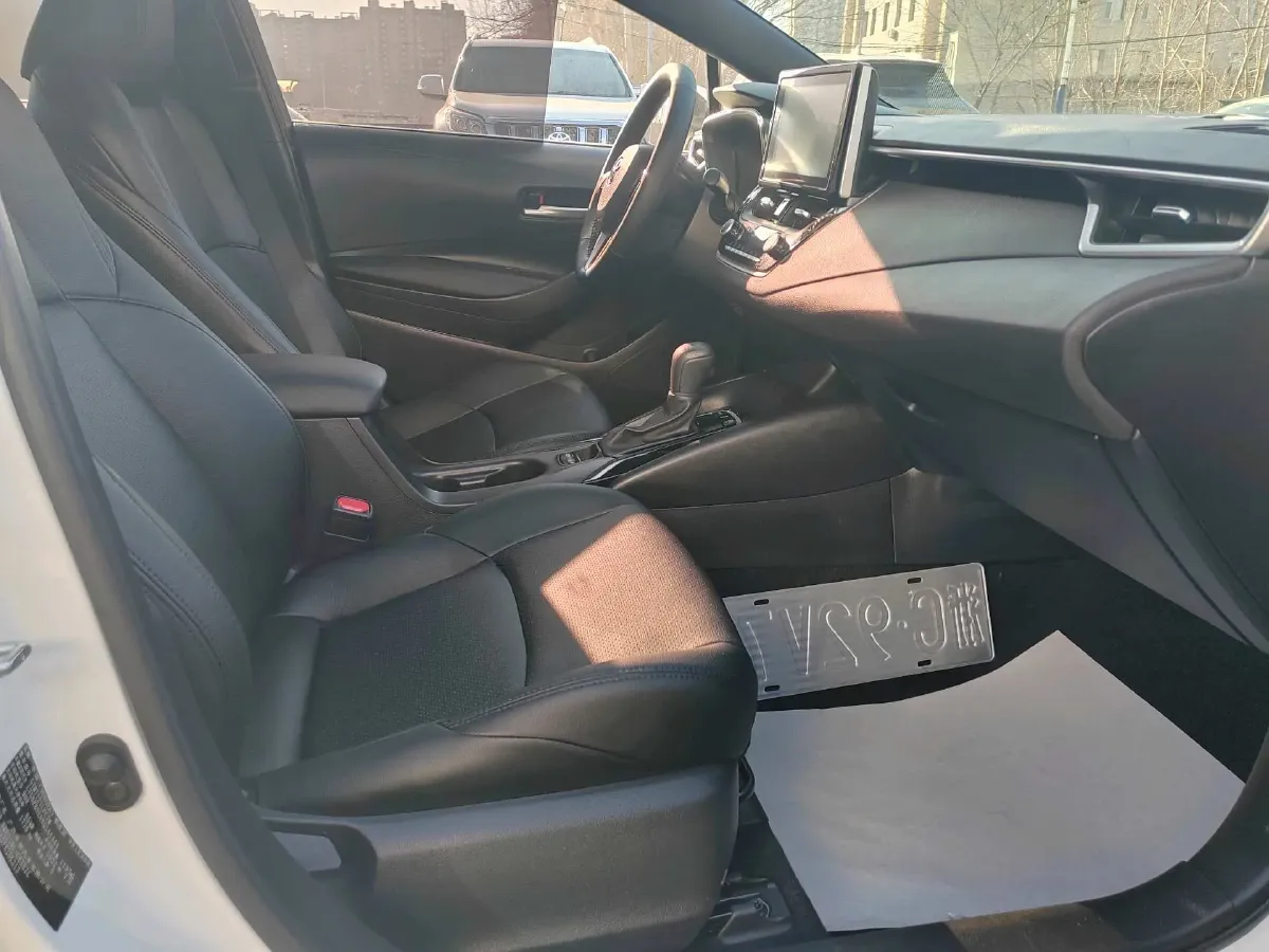 2022 Toyota Levin 1.2T 116HP L4 CVT,autocango,china used car exporter,china ev exporter,chinese used car exporter,chinese used ev exporter