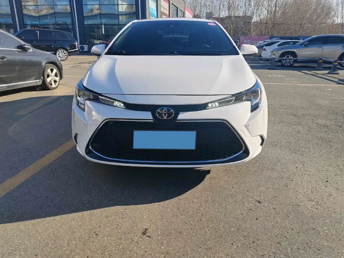 2022 Toyota Levin 1.2T 116HP L4 CVT,autocango,china used car exporter,china ev exporter,chinese used car exporter,chinese used ev exporter