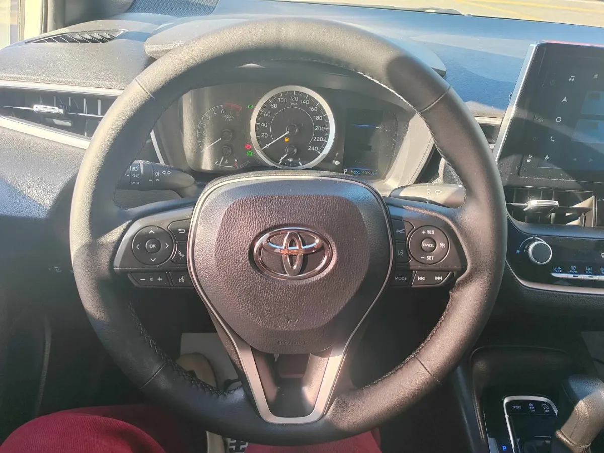 2022 Toyota Levin 1.2T 116HP L4 CVT,autocango,china used car exporter,china ev exporter,chinese used car exporter,chinese used ev exporter