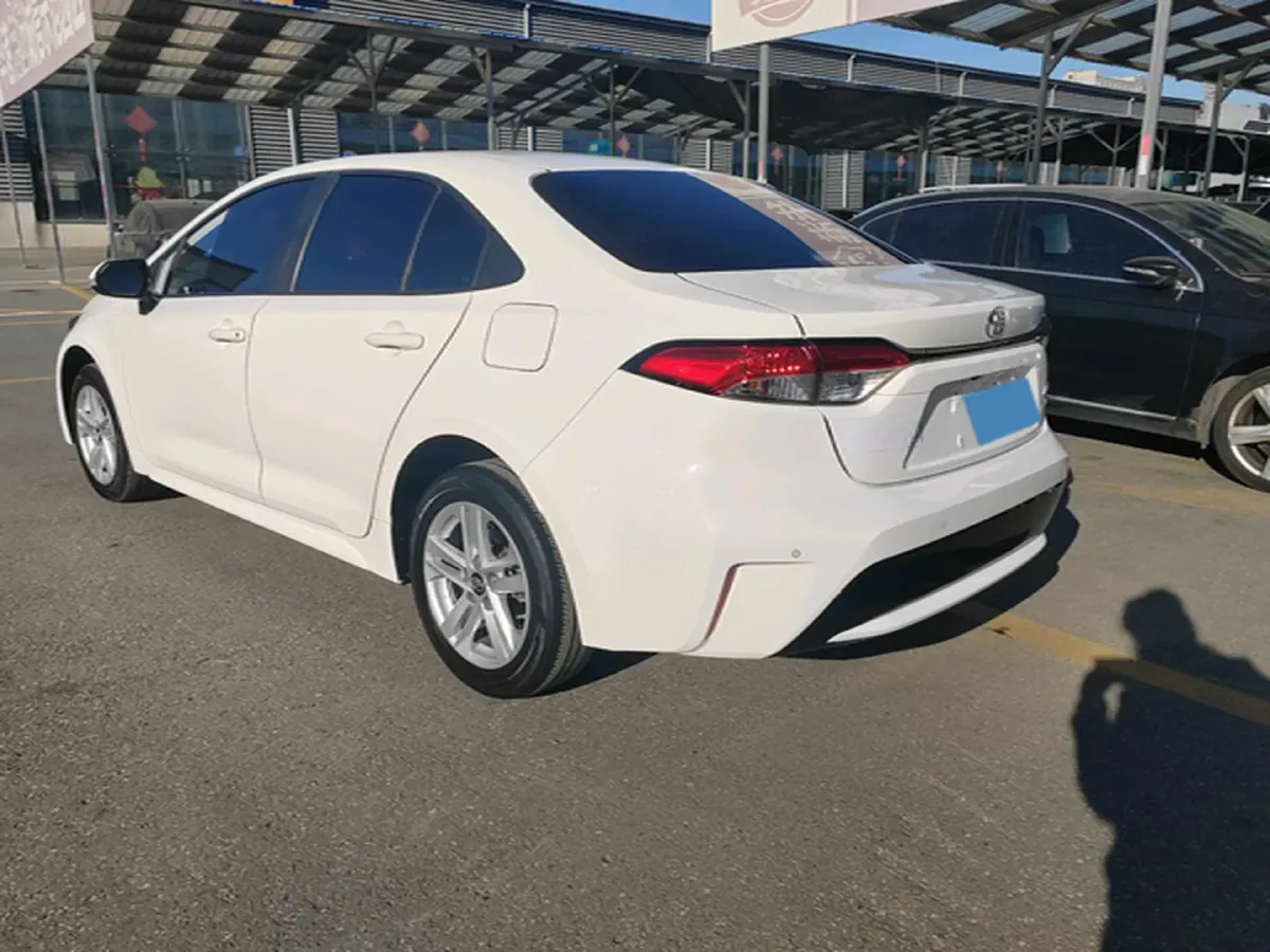2022 Toyota Levin 1.2T 116HP L4 CVT,autocango,china used car exporter,china ev exporter,chinese used car exporter,chinese used ev exporter