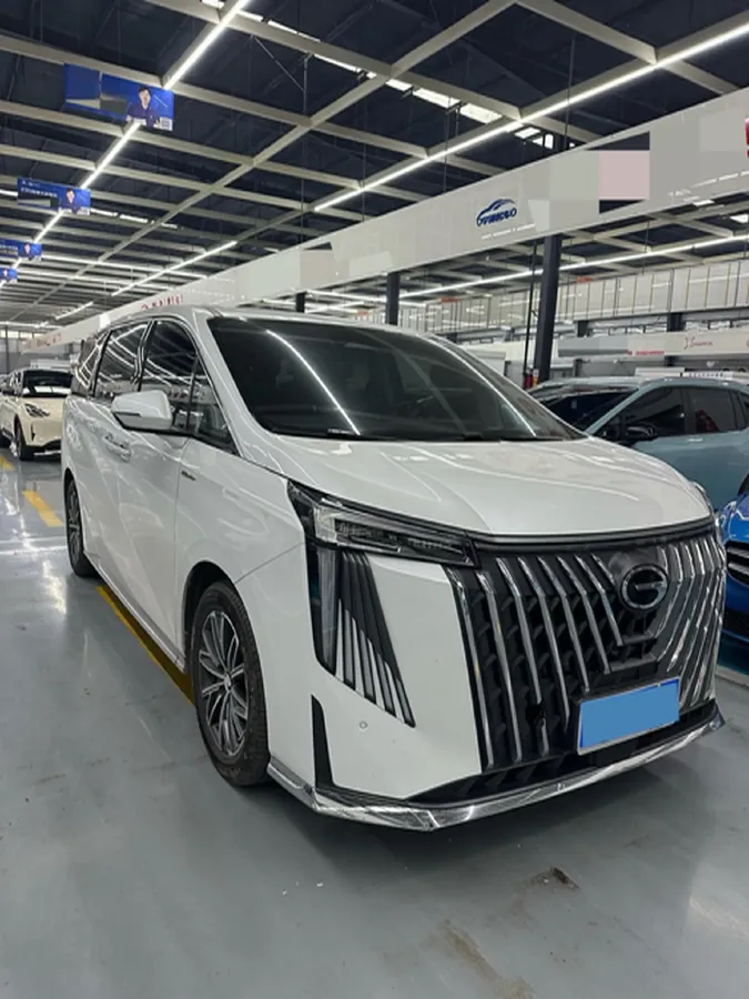 2024 GAC Trumpchi M8 2.0T 252HP L4 8AT,autocango,china used car exporter,china ev exporter,chinese used car exporter,chinese used ev exporter