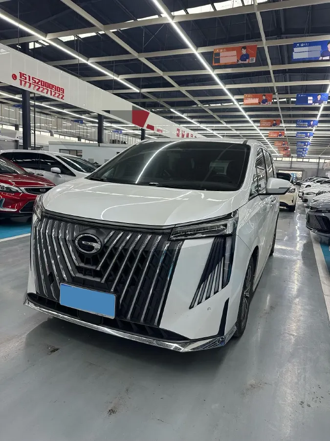 2024 GAC Trumpchi M8 2.0T 252HP L4 8AT,autocango,china used car exporter,china ev exporter,chinese used car exporter,chinese used ev exporter