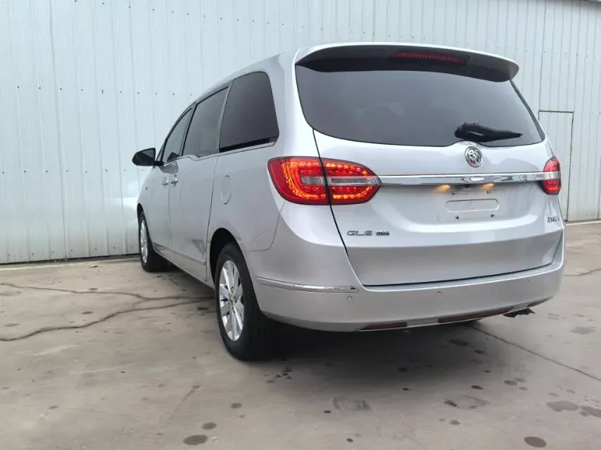 2018 Buick GL8 2.0T 260HP L4 6AT,autocango,china used car exporter,china ev exporter,chinese used car exporter,chinese used ev exporter