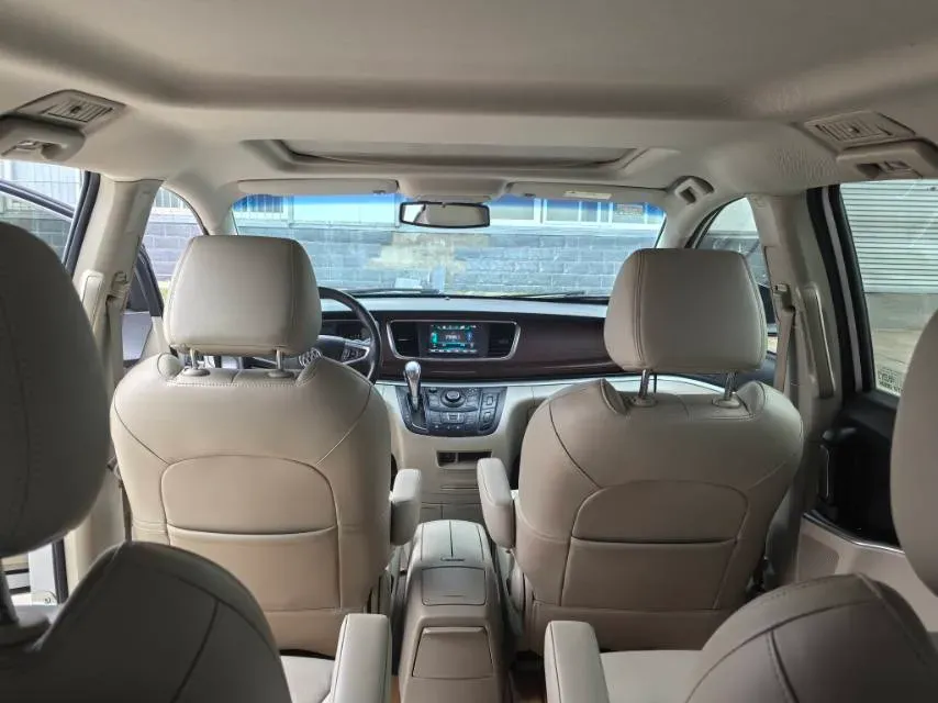 2018 Buick GL8 2.0T 260HP L4 6AT,autocango,china used car exporter,china ev exporter,chinese used car exporter,chinese used ev exporter