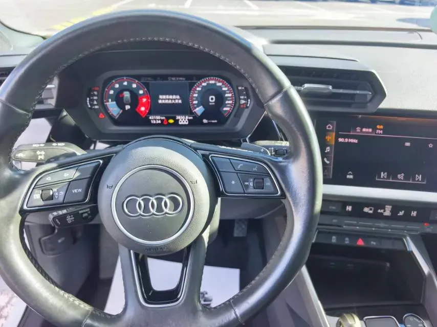 2021 Audi A3 1.4T 150HP L4 7DCT,autocango,china used car exporter,china ev exporter,chinese used car exporter,chinese used ev exporter