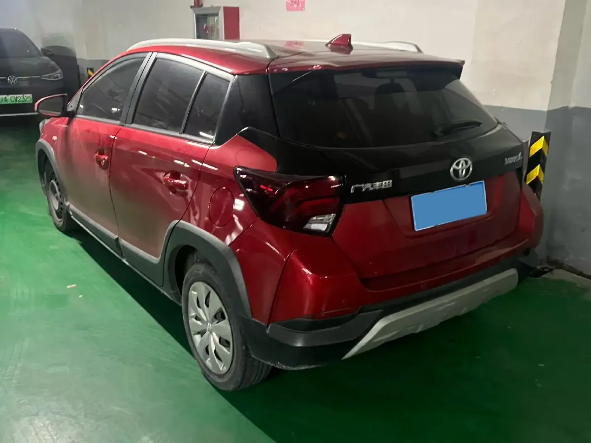 2020 Toyota Yaris L 1.5L 110HP L4 CVT,autocango,china used car exporter,china ev exporter,chinese used car exporter,chinese used ev exporter