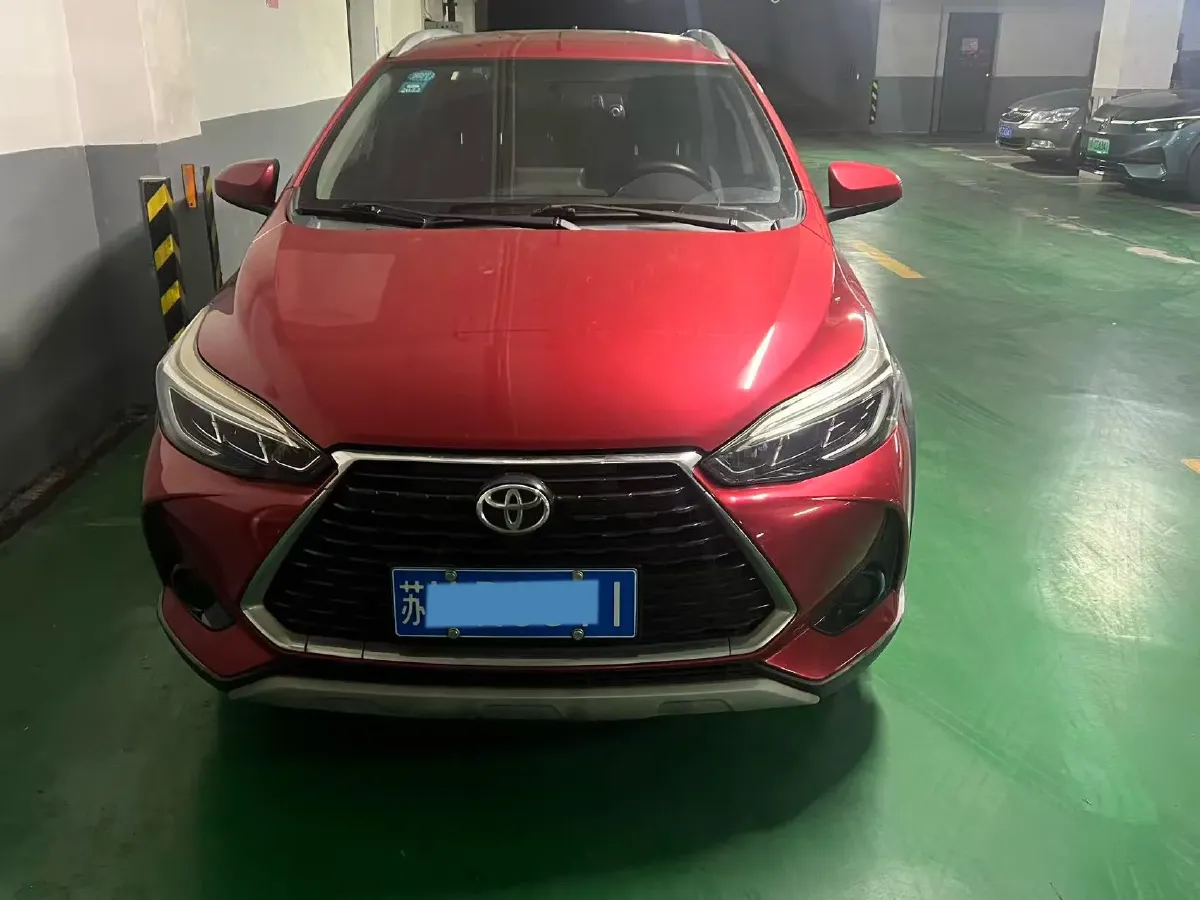 2020 Toyota Yaris L 1.5L 110HP L4 CVT,autocango,china used car exporter,china ev exporter,chinese used car exporter,chinese used ev exporter