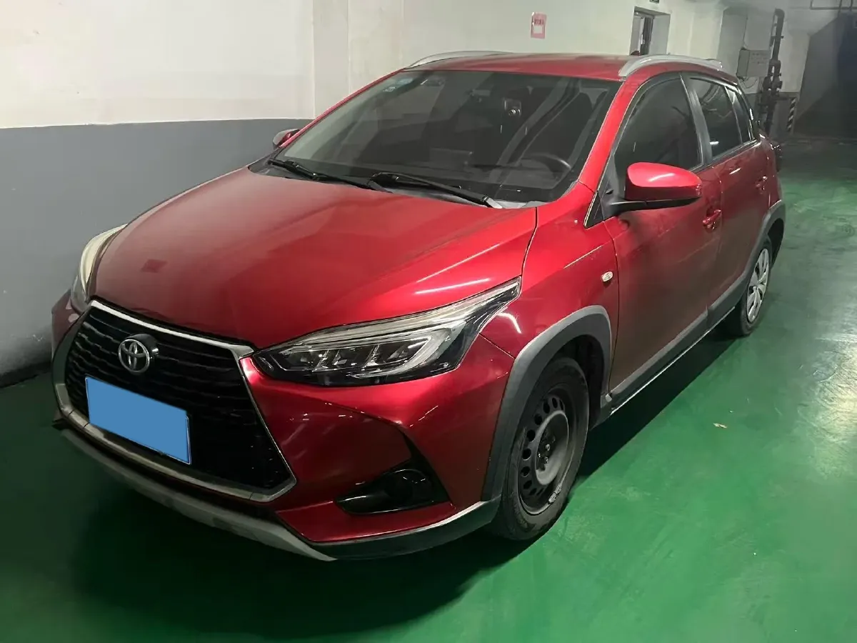 2020 Toyota Yaris L 1.5L 110HP L4 CVT,autocango,china used car exporter,china ev exporter,chinese used car exporter,chinese used ev exporter