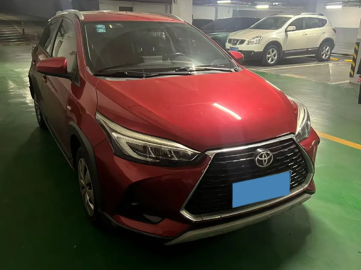 2020 Toyota Yaris L 1.5L 110HP L4 CVT,autocango,china used car exporter,china ev exporter,chinese used car exporter,chinese used ev exporter