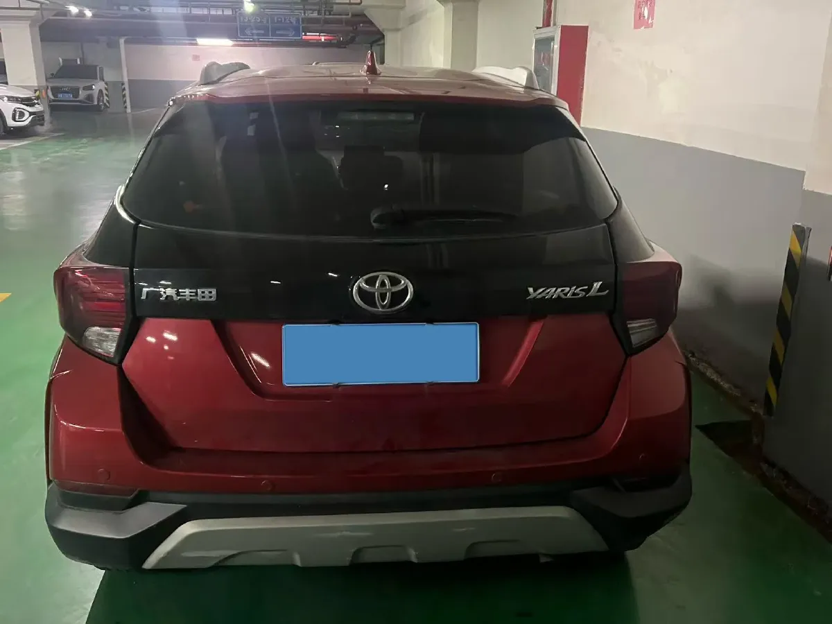 2020 Toyota Yaris L 1.5L 110HP L4 CVT,autocango,china used car exporter,china ev exporter,chinese used car exporter,chinese used ev exporter