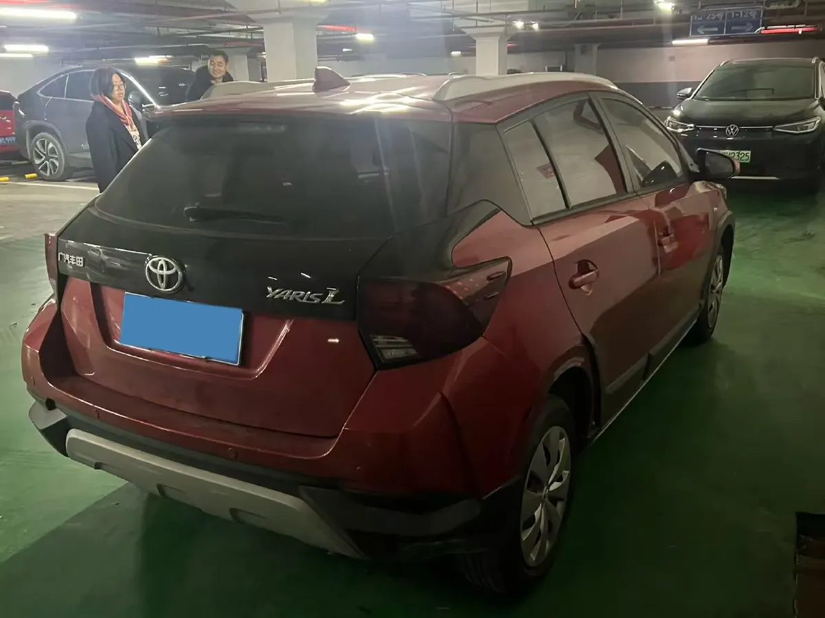 2020 Toyota Yaris L 1.5L 110HP L4 CVT,autocango,china used car exporter,china ev exporter,chinese used car exporter,chinese used ev exporter