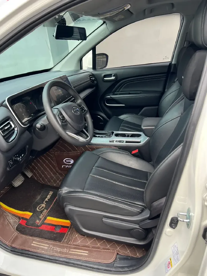 2021 GAC Trumpchi GS3 1.5T 169HP L4 6AT,autocango,china used car exporter,china ev exporter,chinese used car exporter,chinese used ev exporter