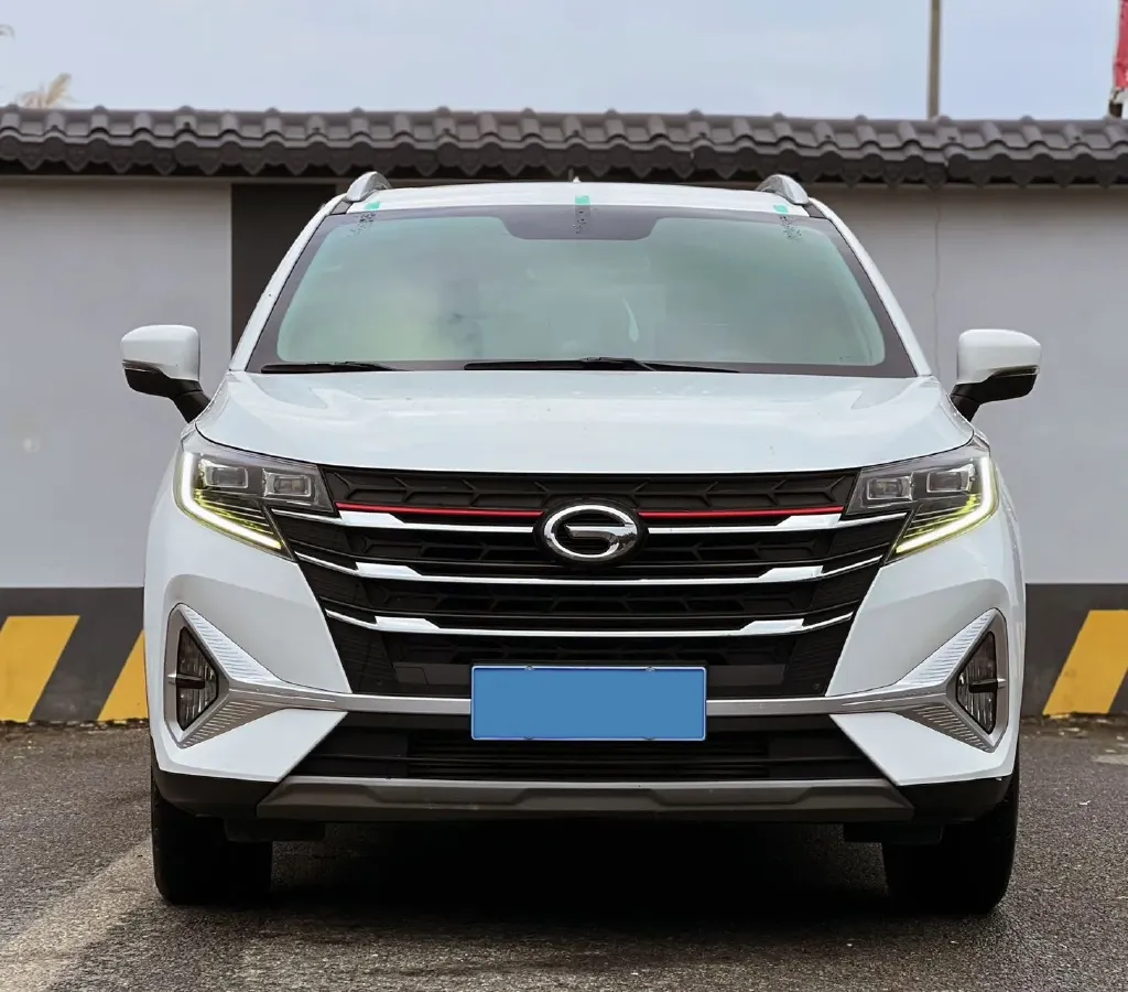 2021 GAC Trumpchi GS3 1.5T 169HP L4 6AT,autocango,china used car exporter,china ev exporter,chinese used car exporter,chinese used ev exporter