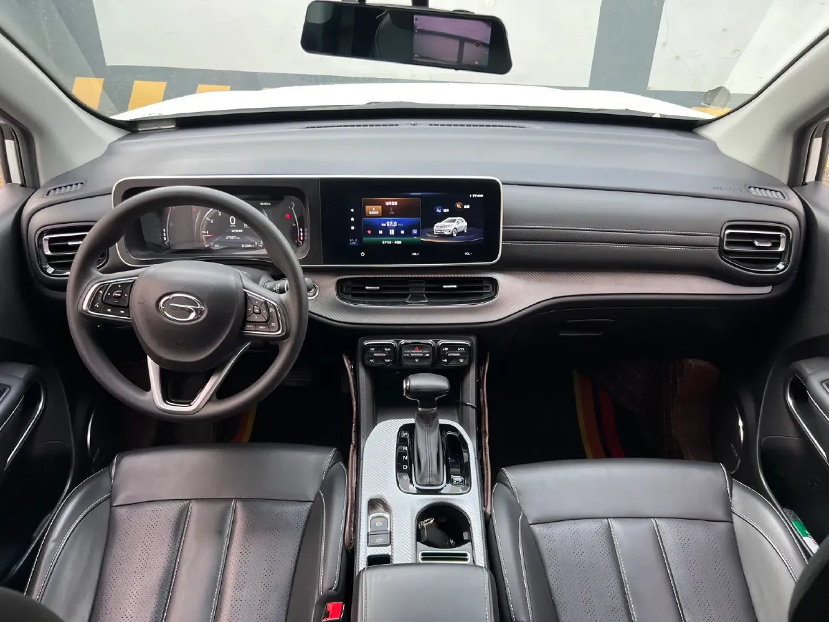 2021 GAC Trumpchi GS3 1.5T 169HP L4 6AT,autocango,china used car exporter,china ev exporter,chinese used car exporter,chinese used ev exporter