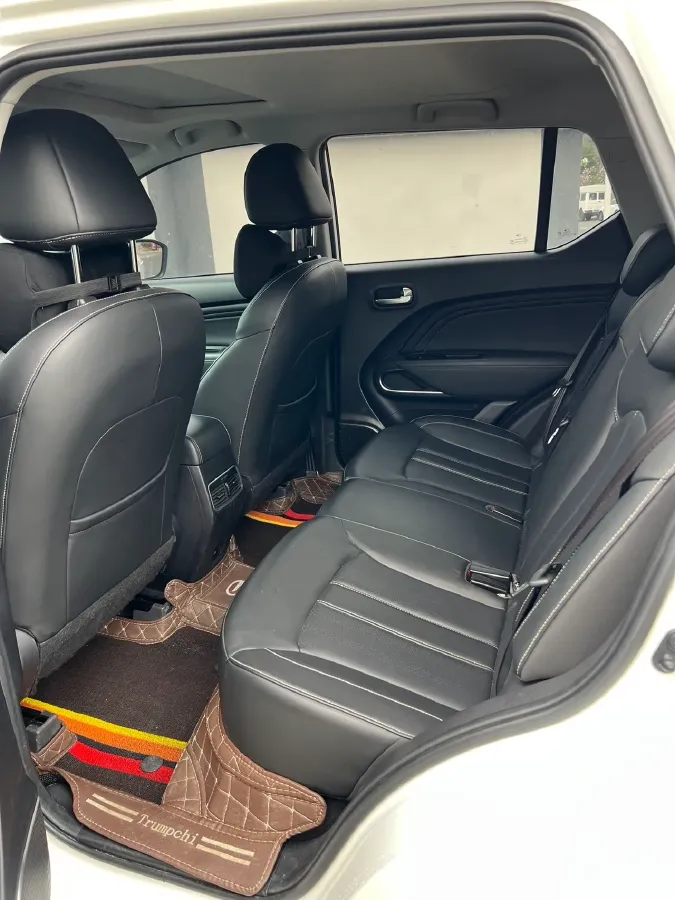 2021 GAC Trumpchi GS3 1.5T 169HP L4 6AT,autocango,china used car exporter,china ev exporter,chinese used car exporter,chinese used ev exporter