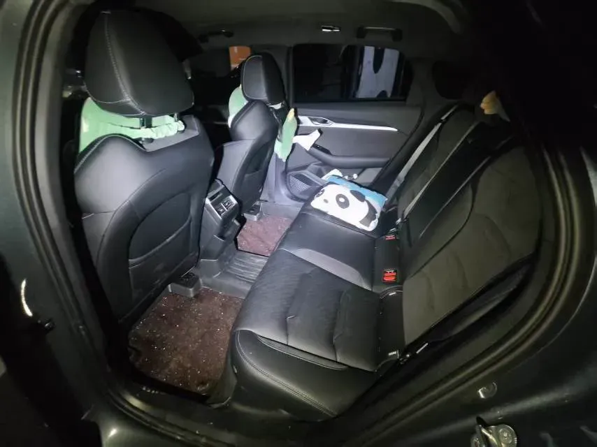 2024 Geely Preface 2.0T 190HP L4 7DCT,autocango,china used car exporter,china ev exporter,chinese used car exporter,chinese used ev exporter