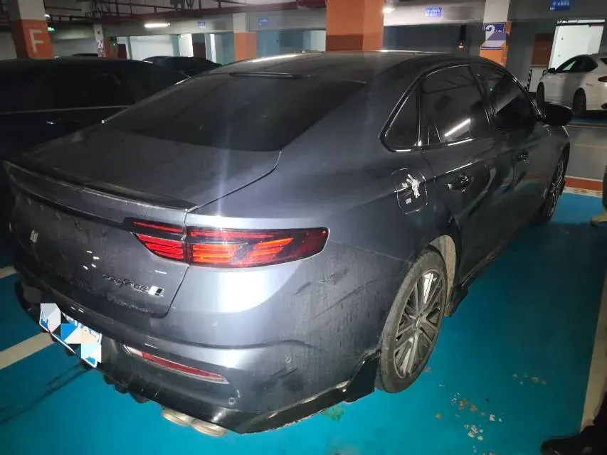 2024 Geely Preface 2.0T 190HP L4 7DCT,autocango,china used car exporter,china ev exporter,chinese used car exporter,chinese used ev exporter