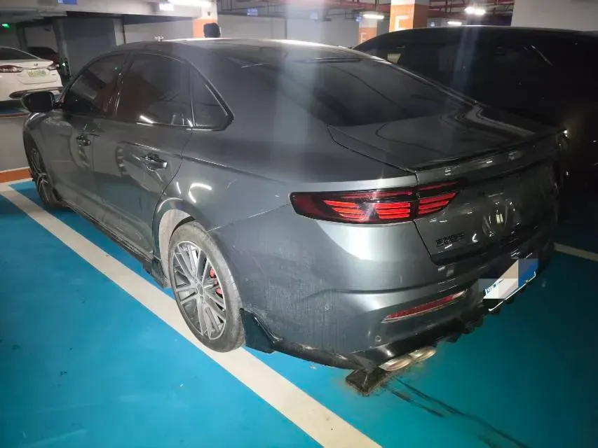 2024 Geely Preface 2.0T 190HP L4 7DCT,autocango,china used car exporter,china ev exporter,chinese used car exporter,chinese used ev exporter