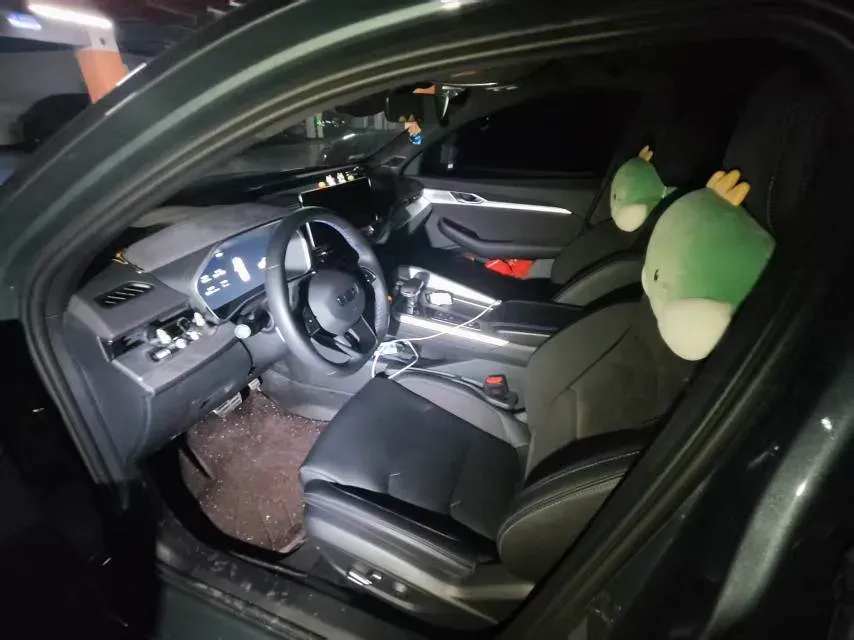 2024 Geely Preface 2.0T 190HP L4 7DCT,autocango,china used car exporter,china ev exporter,chinese used car exporter,chinese used ev exporter