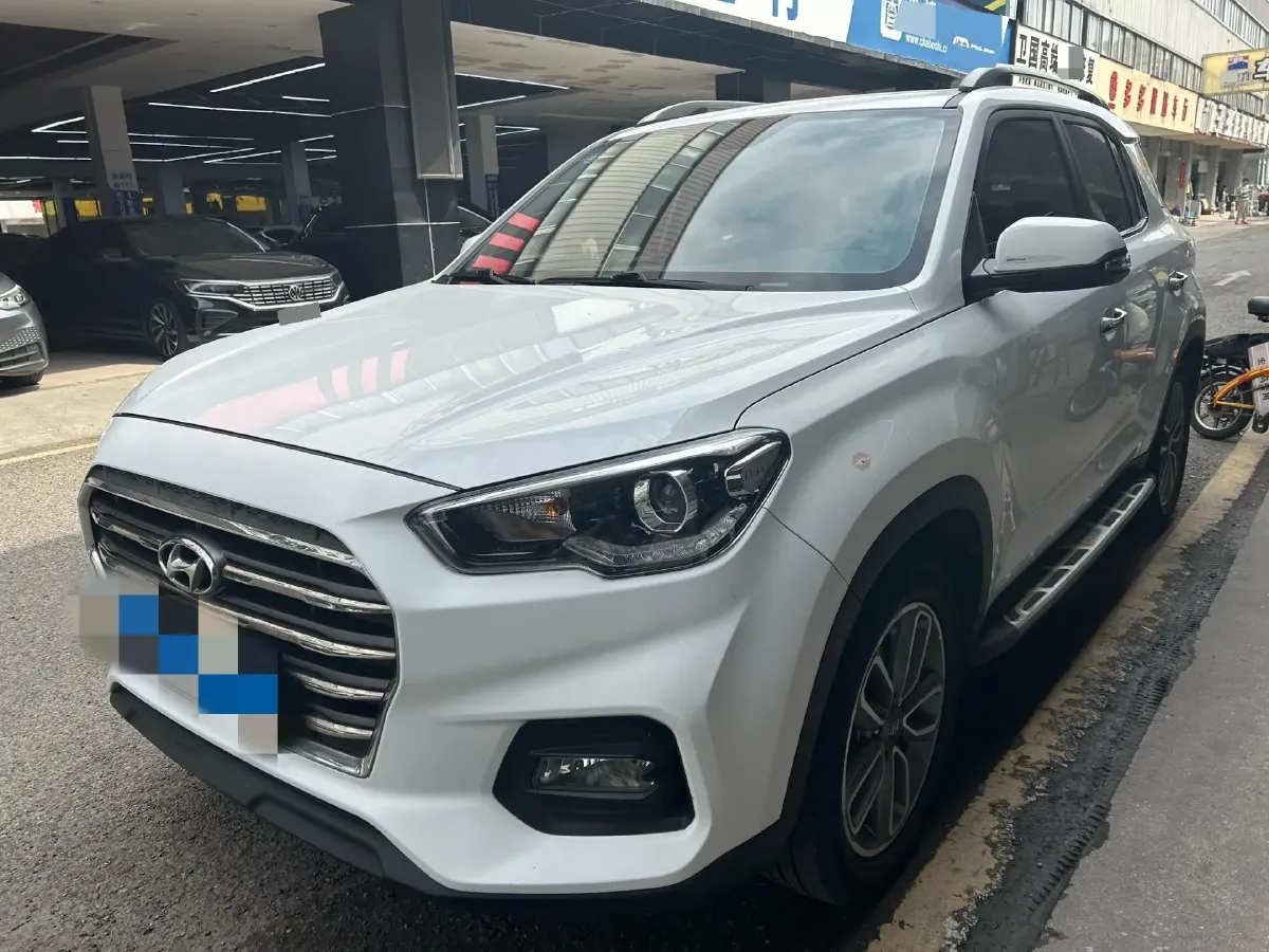 2019 Hyundai ix35 2.0L 160HP L4 6AT,autocango,china used car exporter,china ev exporter,chinese used car exporter,chinese used ev exporter