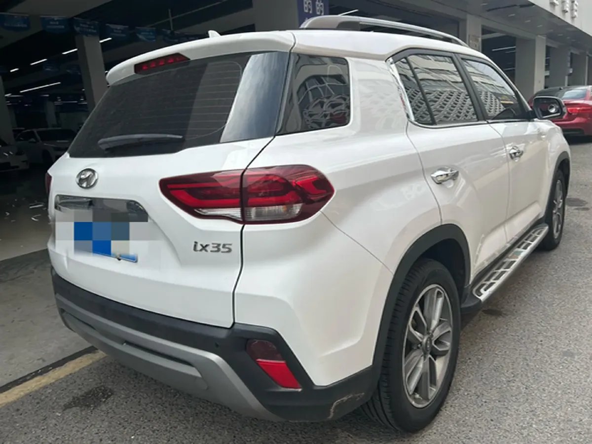 2019 Hyundai ix35 2.0L 160HP L4 6AT,autocango,china used car exporter,china ev exporter,chinese used car exporter,chinese used ev exporter