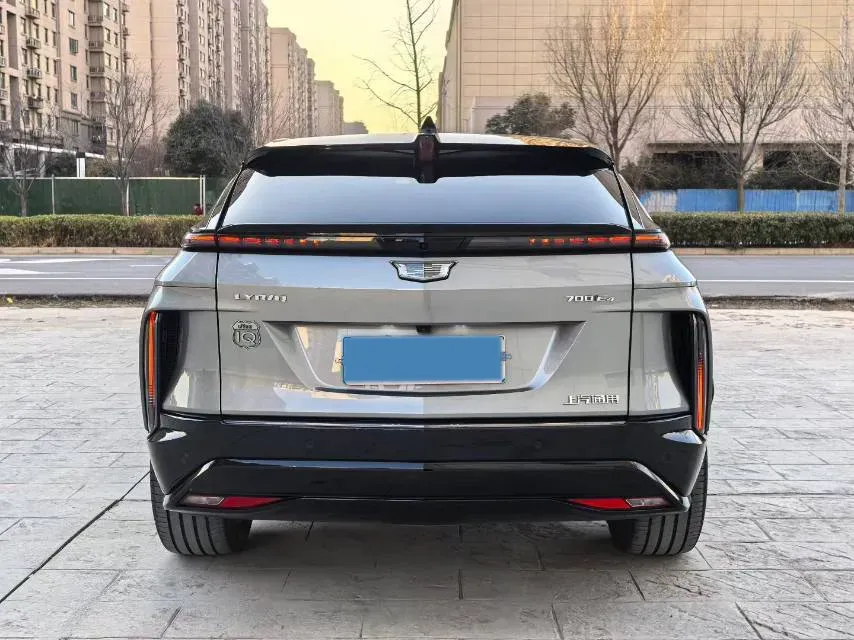 2022 Cadillac IQ Lyriq BEV 95.7KWH,autocango,china used car exporter,china ev exporter,chinese used car exporter,chinese used ev exporter