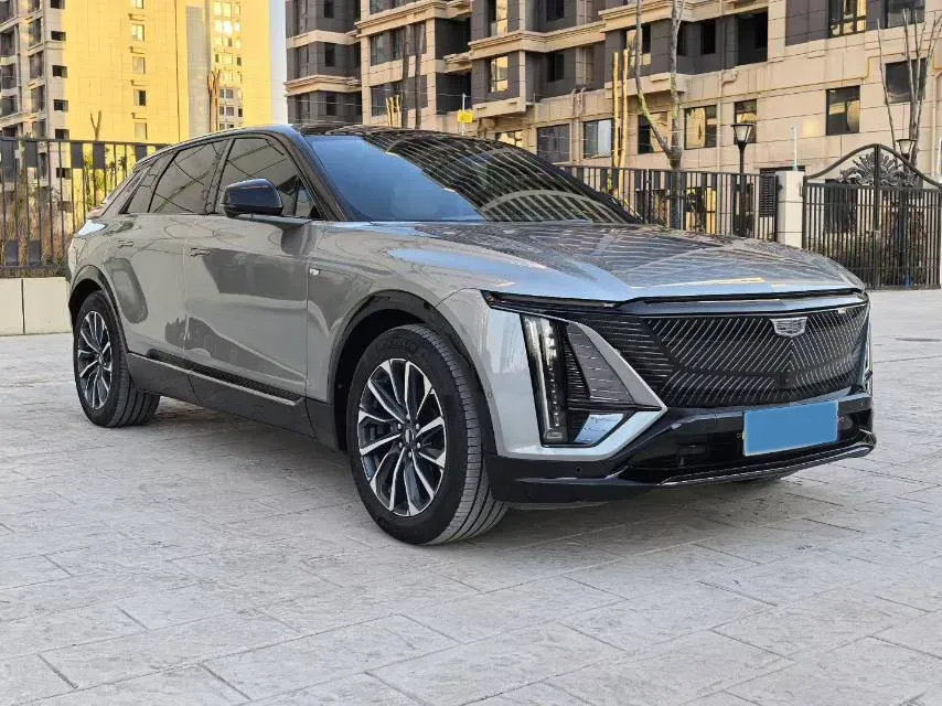 2022 Cadillac IQ Lyriq BEV 95.7KWH,autocango,china used car exporter,china ev exporter,chinese used car exporter,chinese used ev exporter