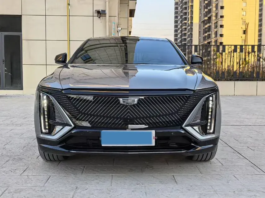 2022 Cadillac IQ Lyriq BEV 95.7KWH,autocango,china used car exporter,china ev exporter,chinese used car exporter,chinese used ev exporter