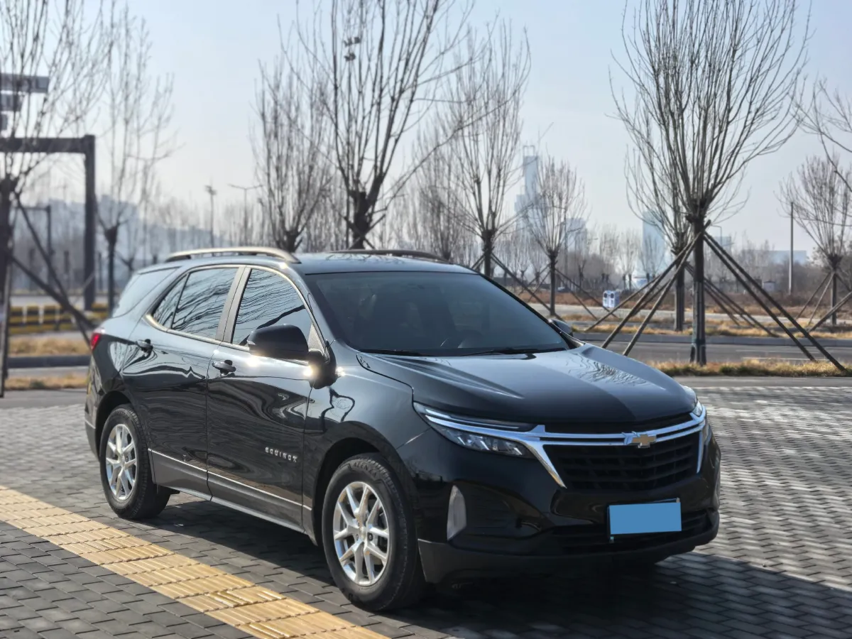 2021 Chevrolet Equinox 1.5T 169HP L4 6AT,autocango,china used car exporter,china ev exporter,chinese used car exporter,chinese used ev exporter