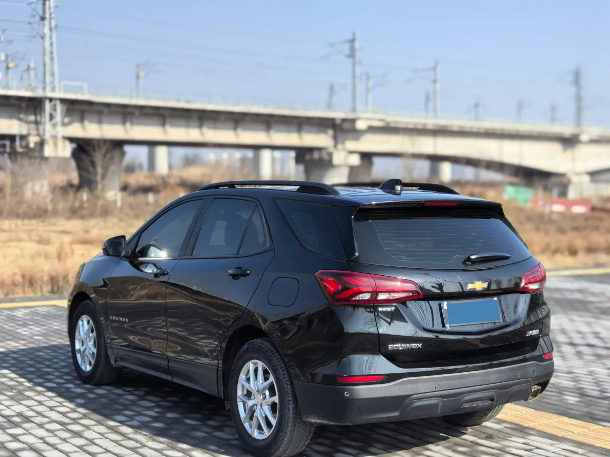 2021 Chevrolet Equinox 1.5T 169HP L4 6AT,autocango,china used car exporter,china ev exporter,chinese used car exporter,chinese used ev exporter