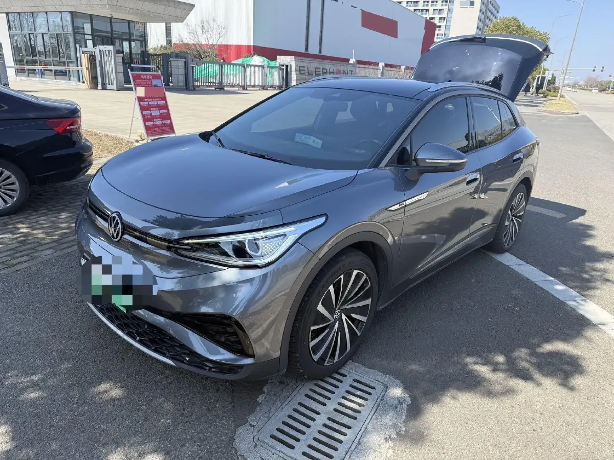 2021 Volkswagen ID.4 X BEV 83.4KWH,autocango,china used car exporter,china ev exporter,chinese used car exporter,chinese used ev exporter