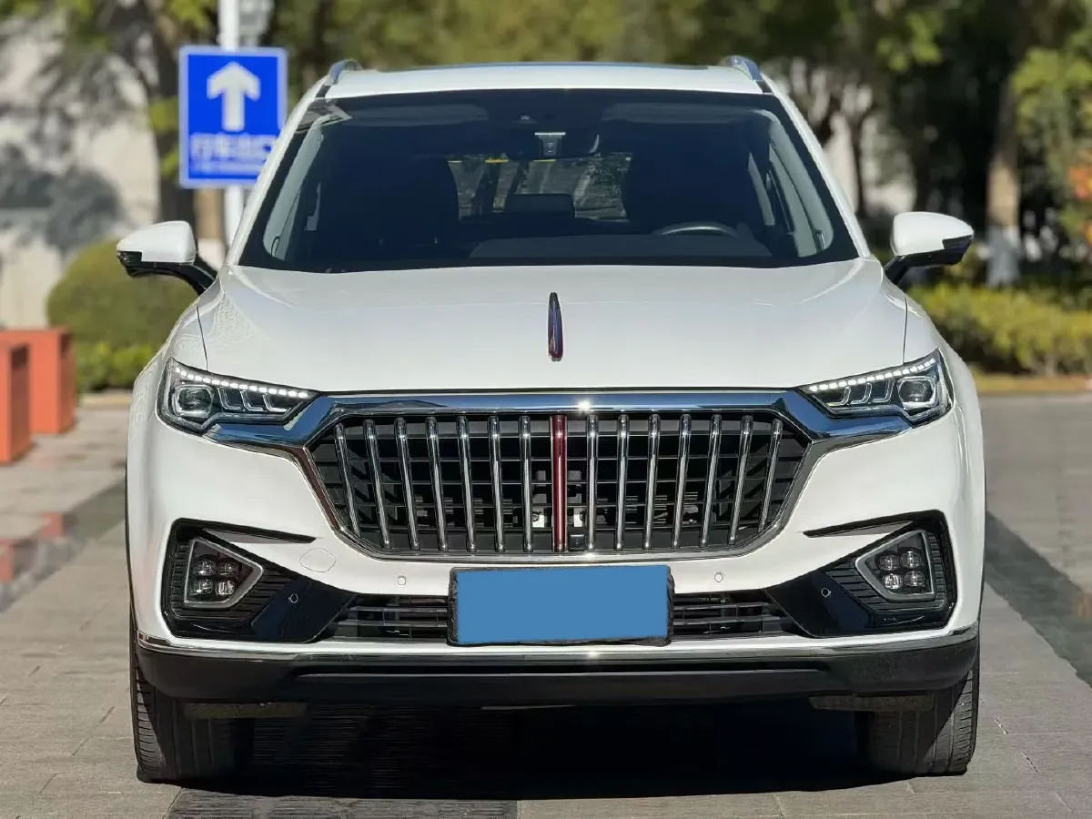 2019 HongQi HS5 2.0T 224HP L4 6AT,autocango,china used car exporter,china ev exporter,chinese used car exporter,chinese used ev exporter