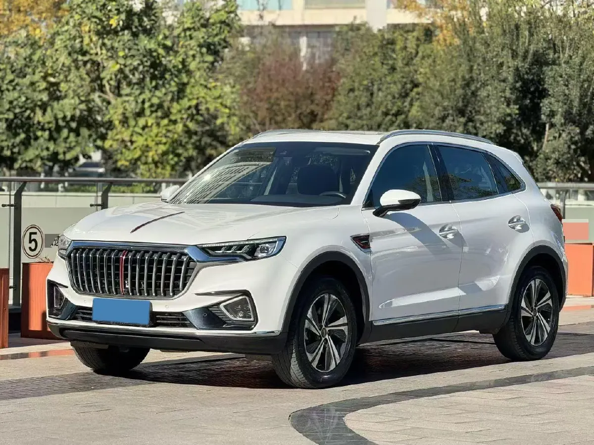 2019 HongQi HS5 2.0T 224HP L4 6AT,autocango,china used car exporter,china ev exporter,chinese used car exporter,chinese used ev exporter