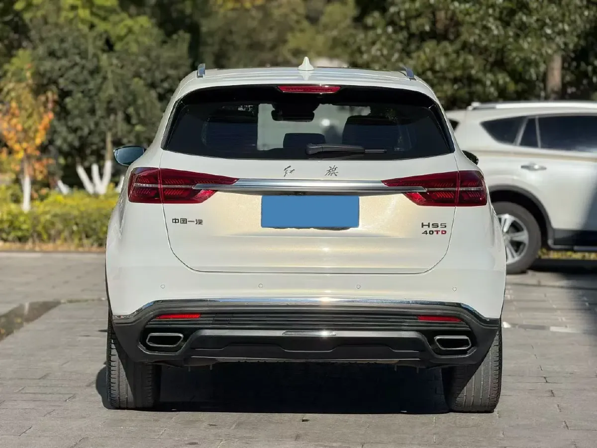 2019 HongQi HS5 2.0T 224HP L4 6AT,autocango,china used car exporter,china ev exporter,chinese used car exporter,chinese used ev exporter