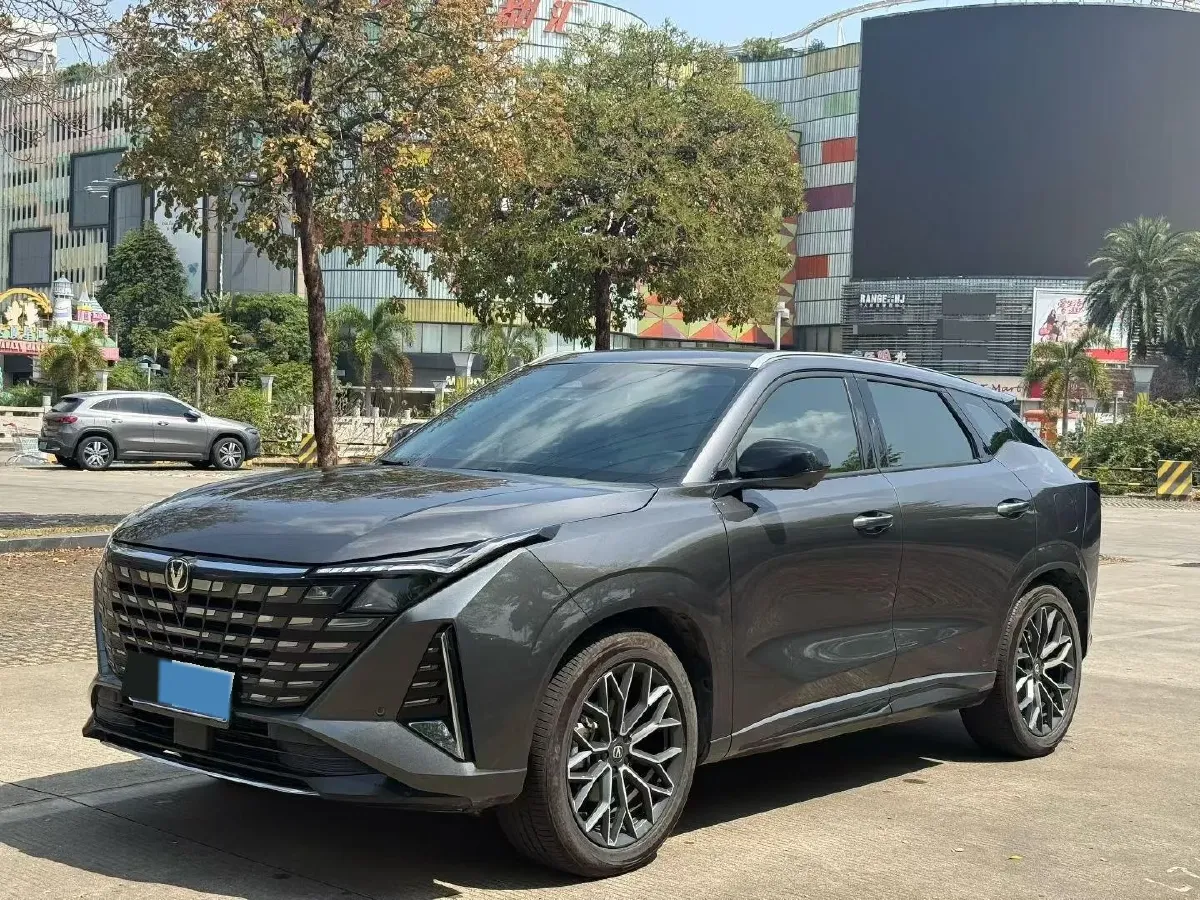 2025 ChangAn UNI-Z 1.5T 188HP L4 7DCT,autocango,china used car exporter,china ev exporter,chinese used car exporter,chinese used ev exporter