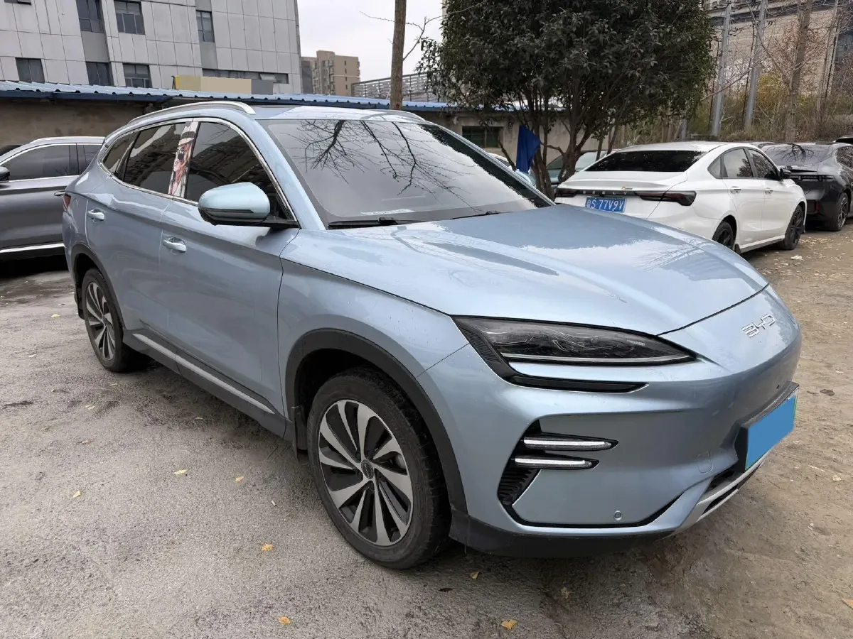 2023 BYD Song Plus BEV 71.8KWH,autocango,china used car exporter,china ev exporter,chinese used car exporter,chinese used ev exporter