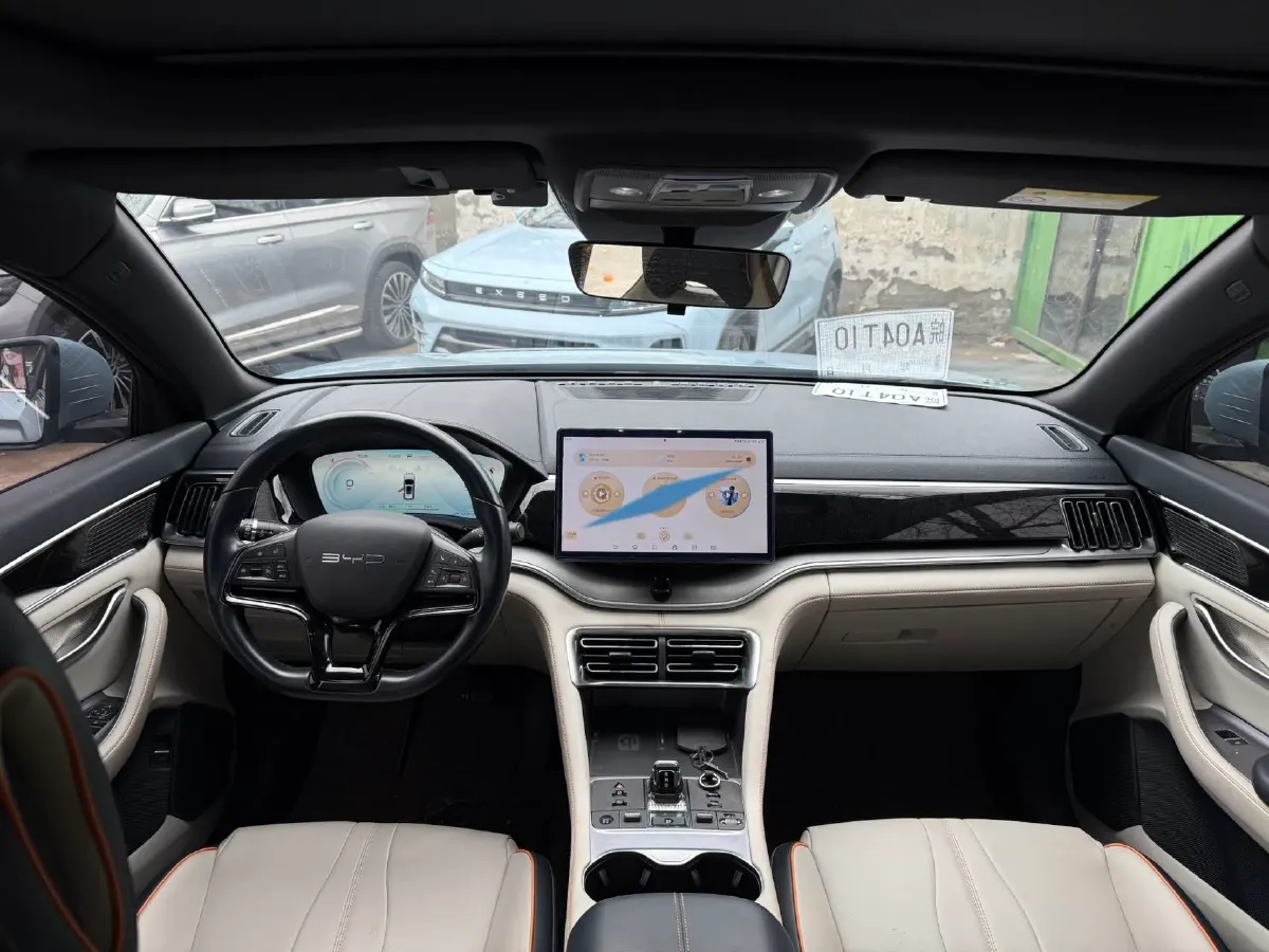 2023 BYD Song Plus BEV 71.8KWH,autocango,china used car exporter,china ev exporter,chinese used car exporter,chinese used ev exporter