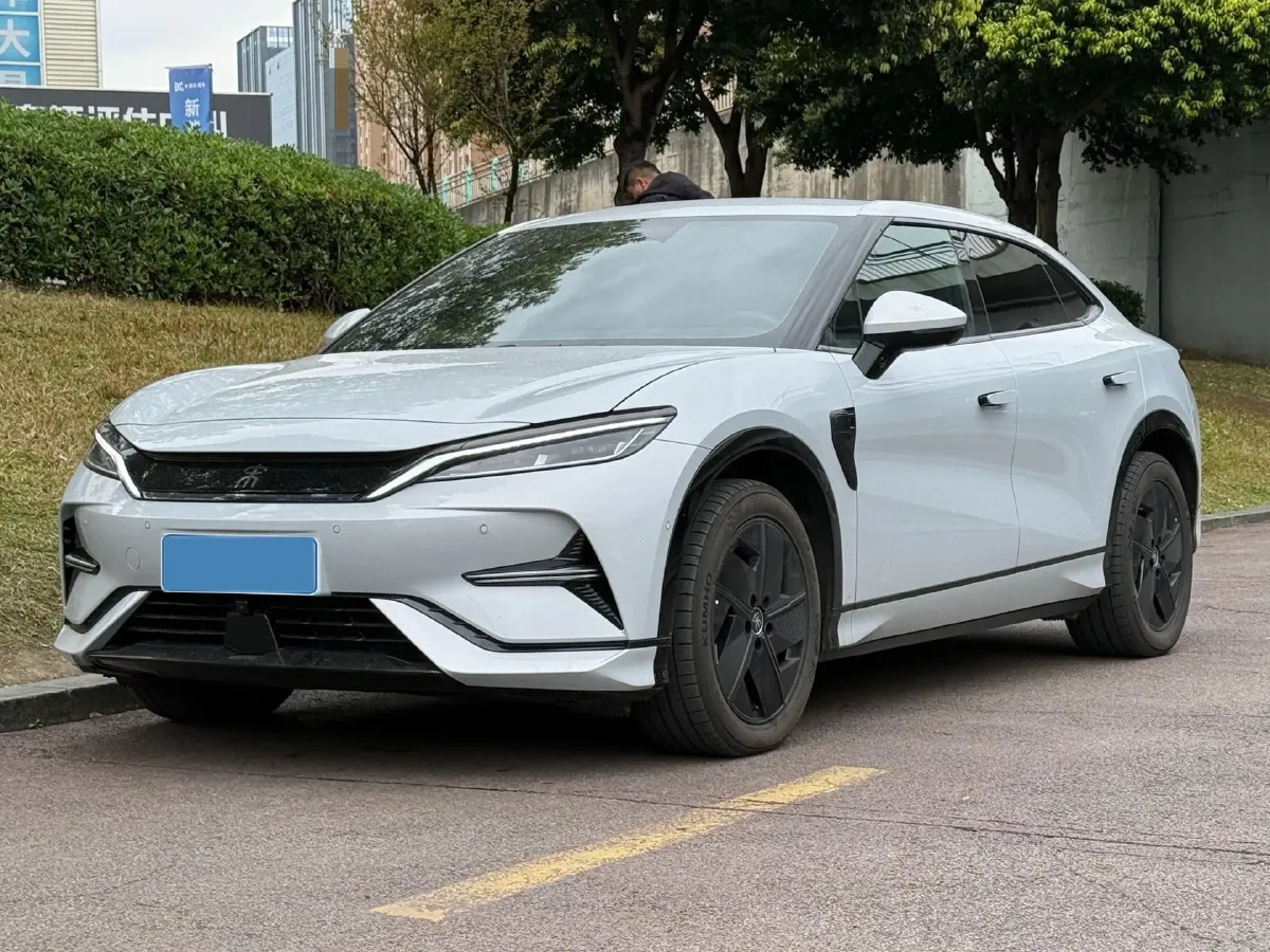 2025 BYD SongL EV BEV 71.8KWH,autocango,china used car exporter,china ev exporter,chinese used car exporter,chinese used ev exporter