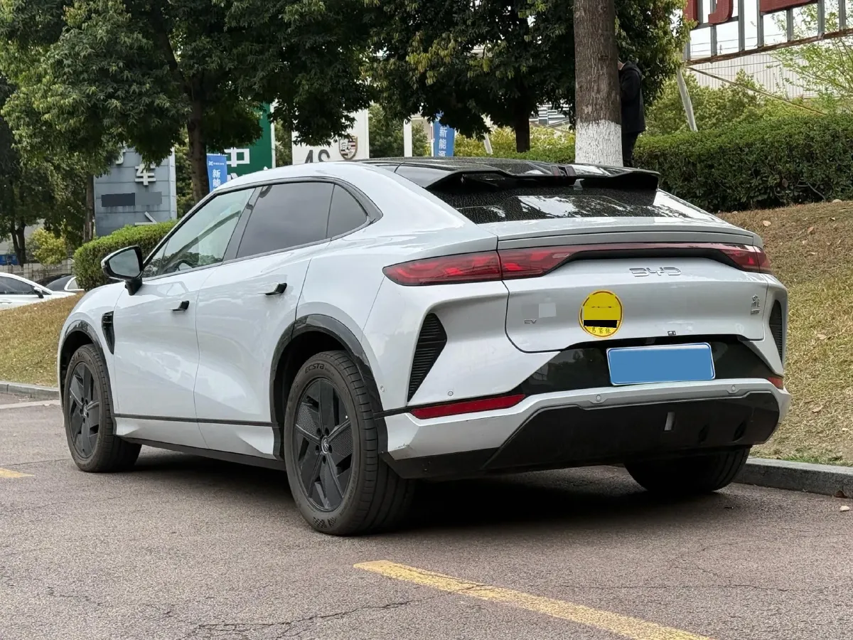 2025 BYD SongL EV BEV 71.8KWH,autocango,china used car exporter,china ev exporter,chinese used car exporter,chinese used ev exporter