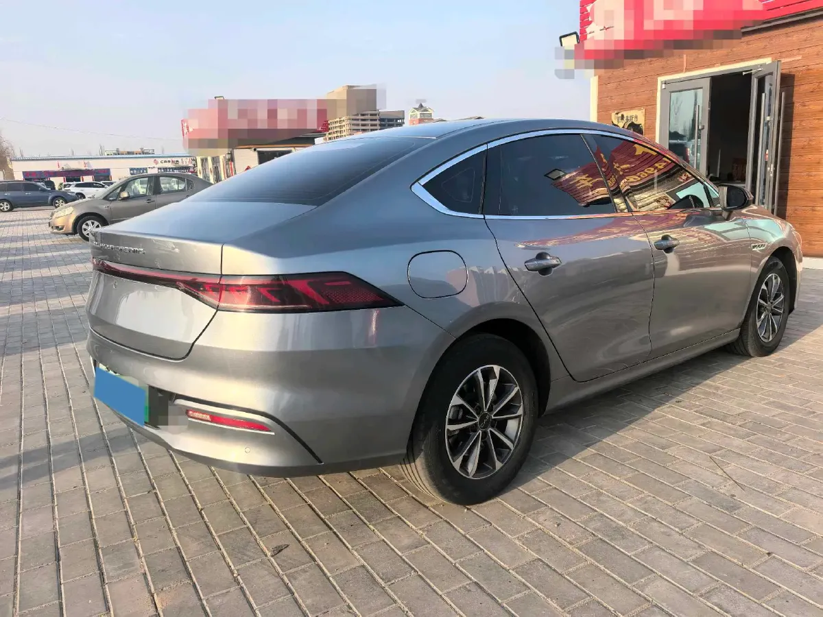 2023 BYD Qin Plus 1.5L 110HP L4 E-CVT PHEV 8.32KWH,autocango,china used car exporter,china ev exporter,chinese used car exporter,chinese used ev exporter