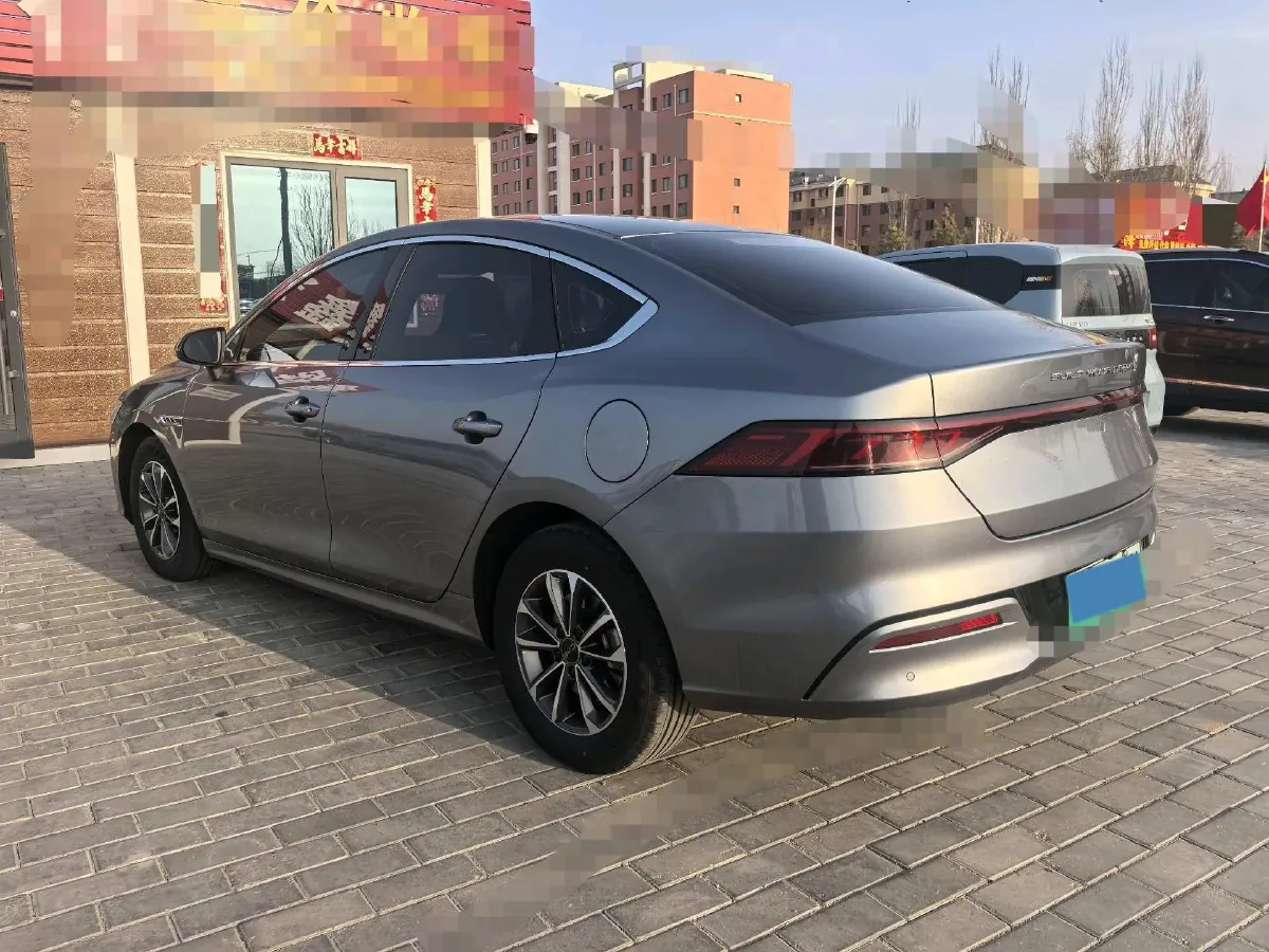 2023 BYD Qin Plus 1.5L 110HP L4 E-CVT PHEV 8.32KWH,autocango,china used car exporter,china ev exporter,chinese used car exporter,chinese used ev exporter