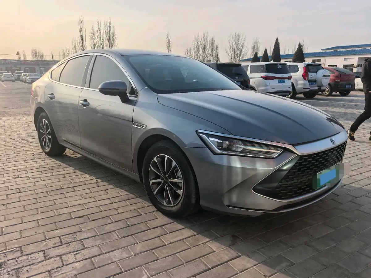 2023 BYD Qin Plus 1.5L 110HP L4 E-CVT PHEV 8.32KWH,autocango,china used car exporter,china ev exporter,chinese used car exporter,chinese used ev exporter