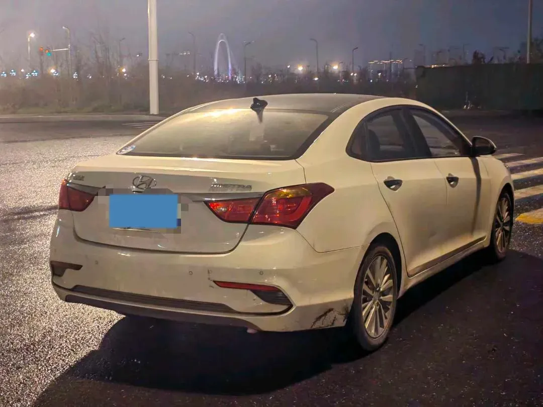 2017 Hyundai Mistra 1.8L 143HP L4 6AT,autocango,china used car exporter,china ev exporter,chinese used car exporter,chinese used ev exporter